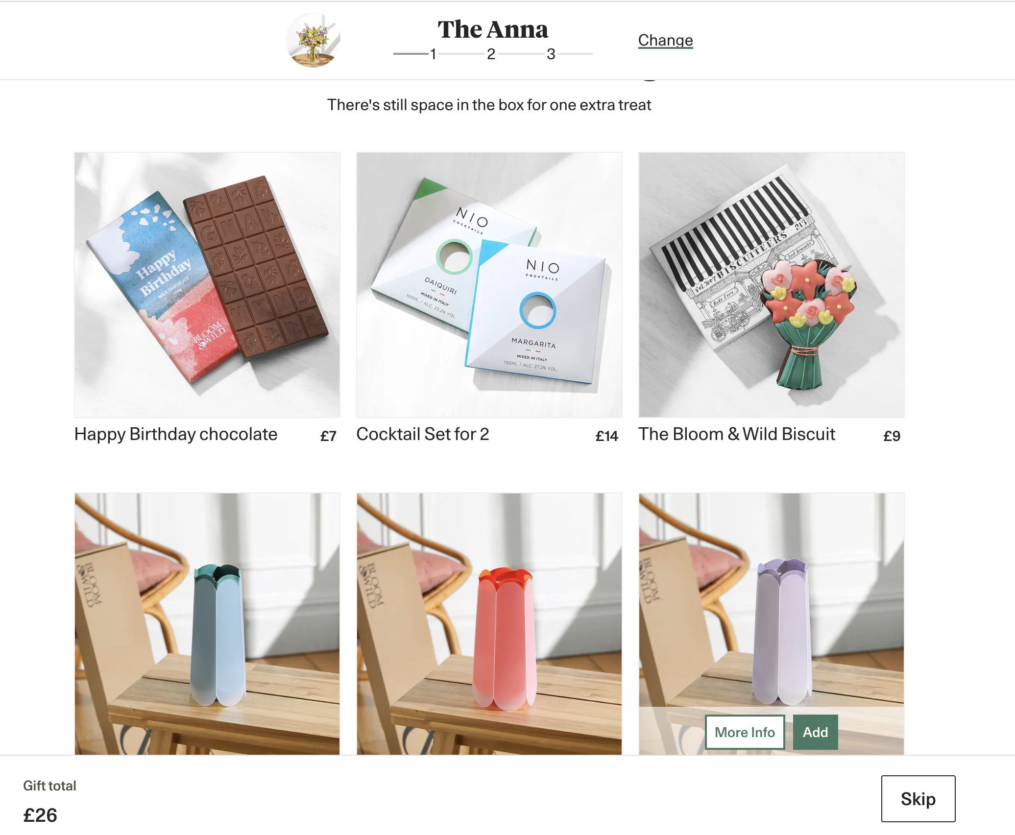 Bloom & Wild screenshot 1