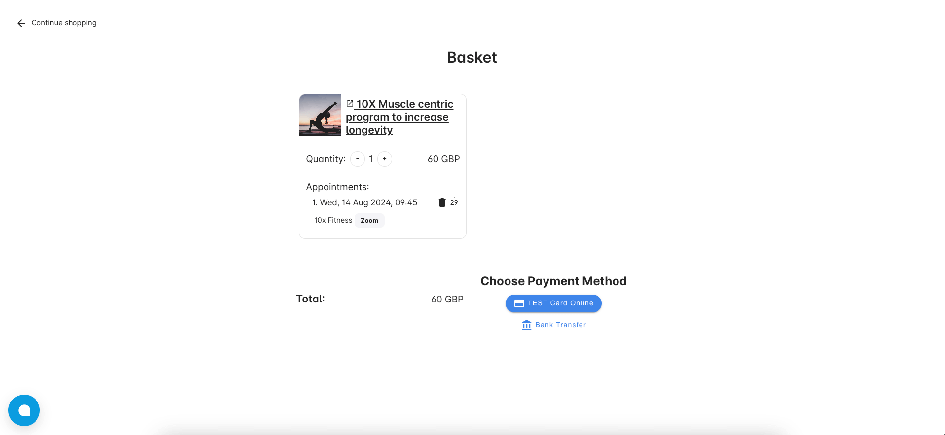 CosmosLevel screenshot 12