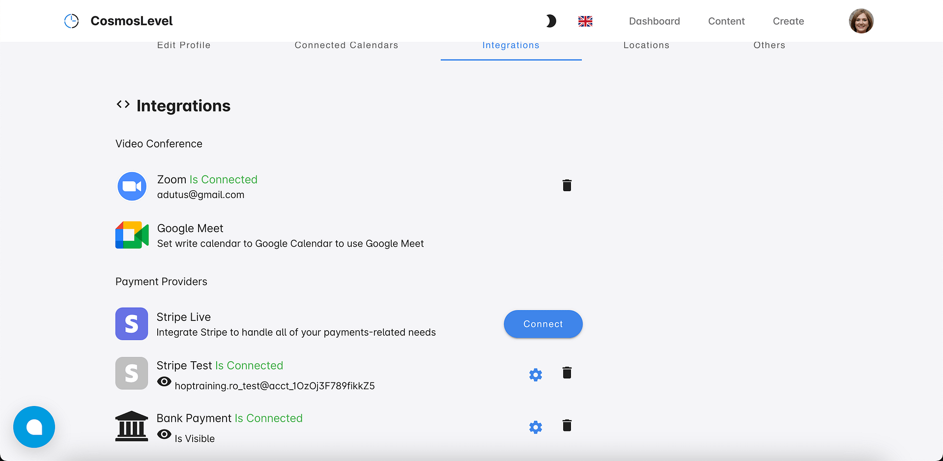 CosmosLevel screenshot 16