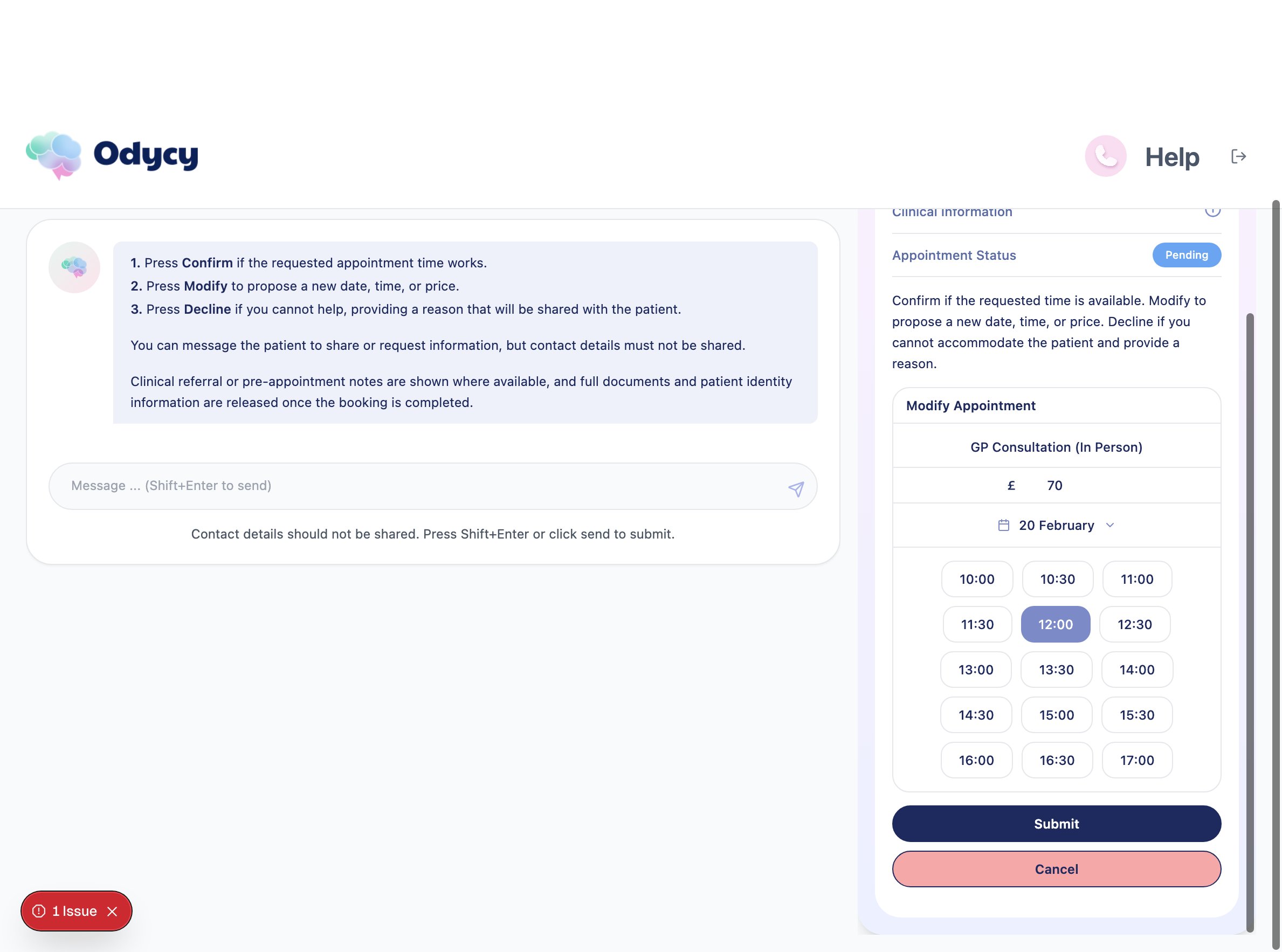 Relay Page Provider Propose Time