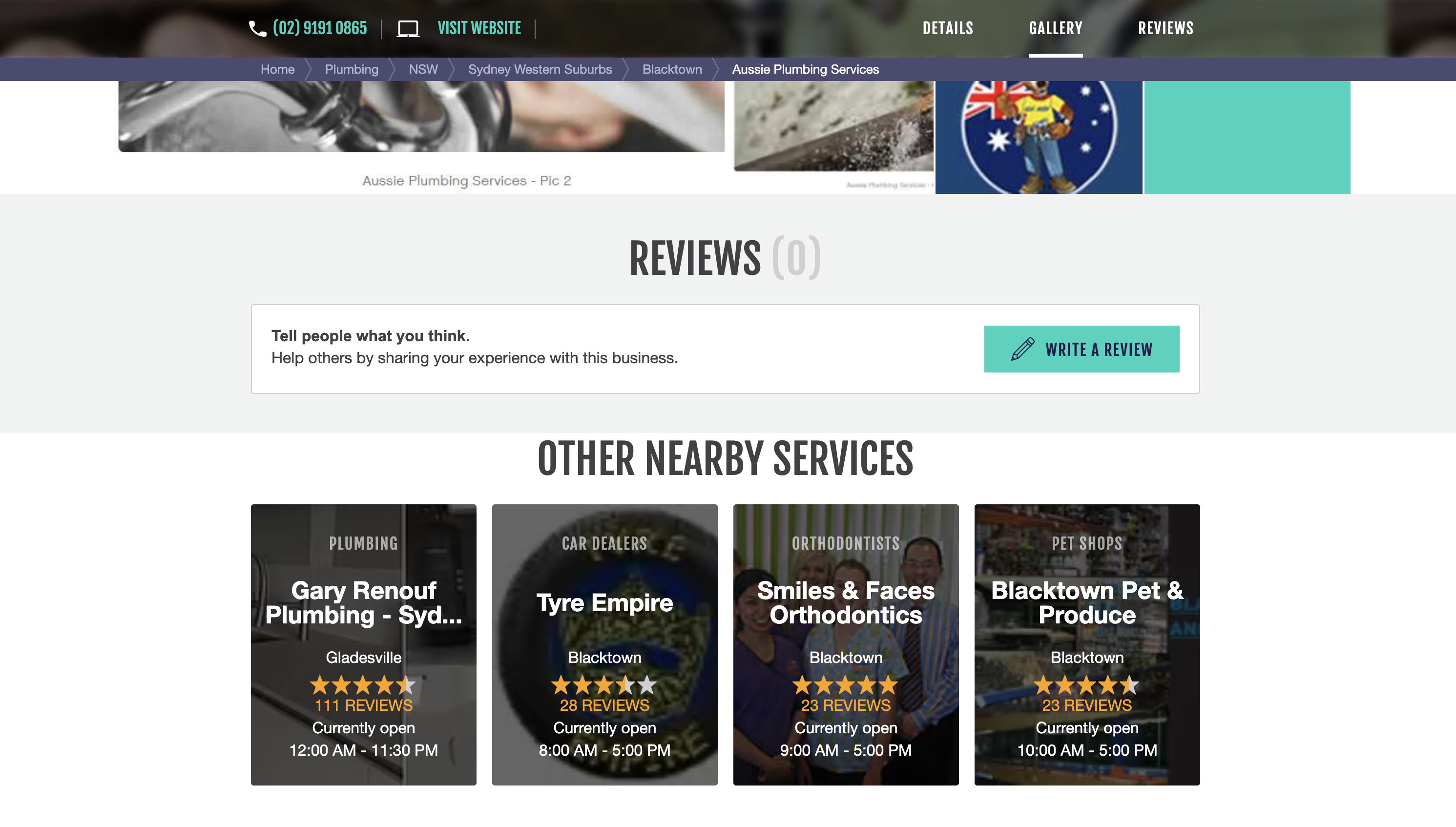 True Local screenshot 6