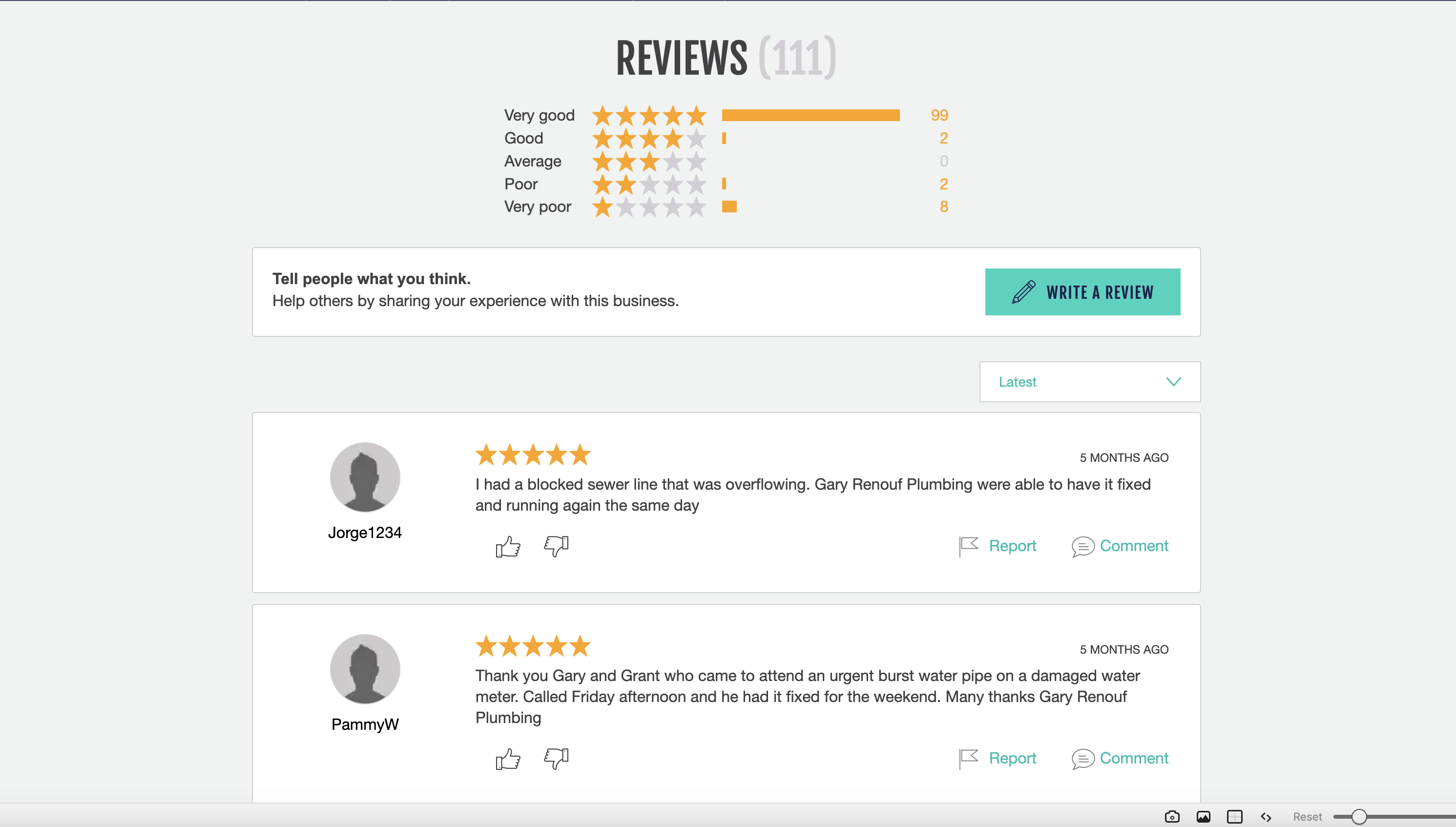 True Local screenshot 7