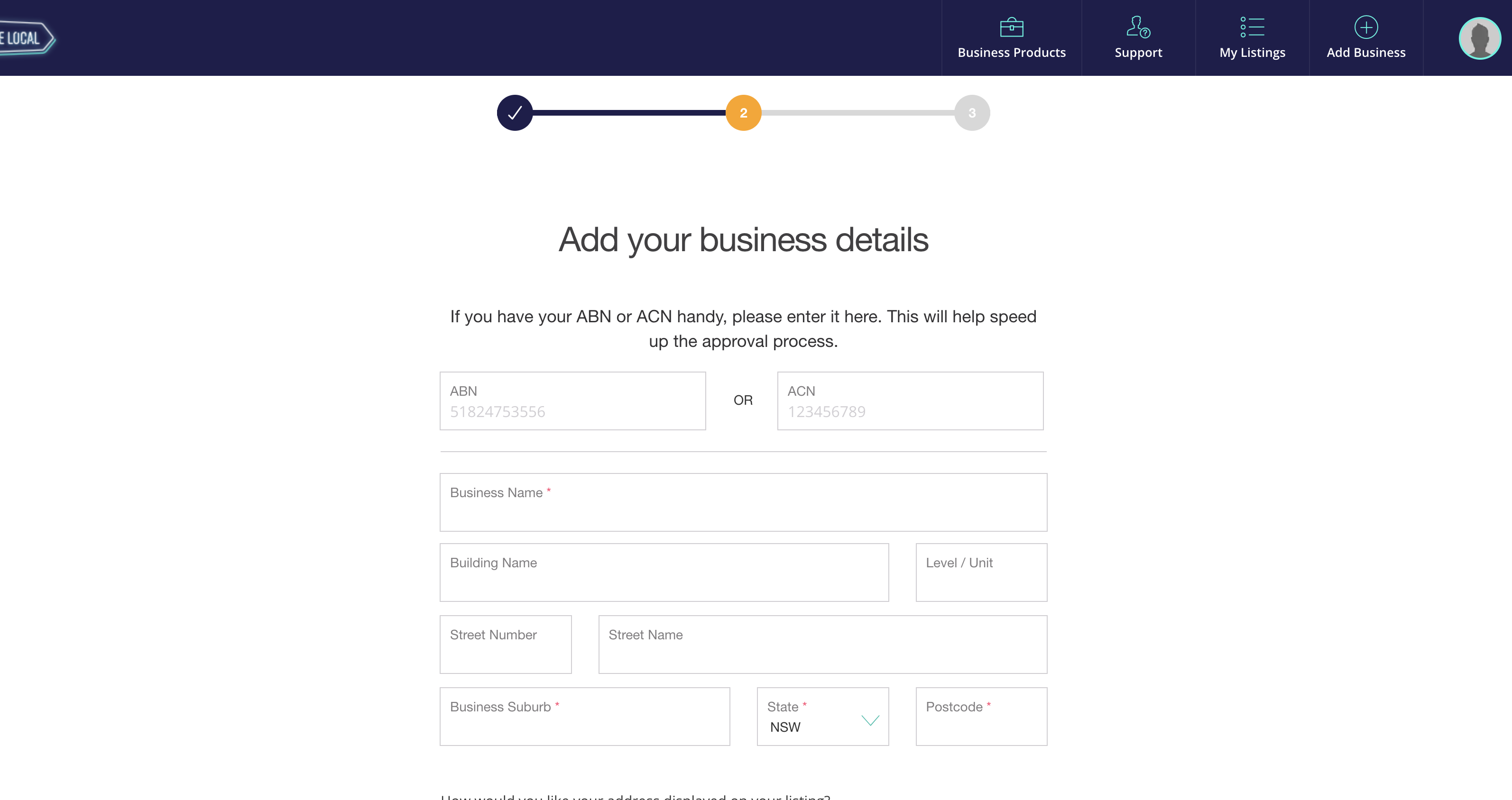 True Local screenshot 10