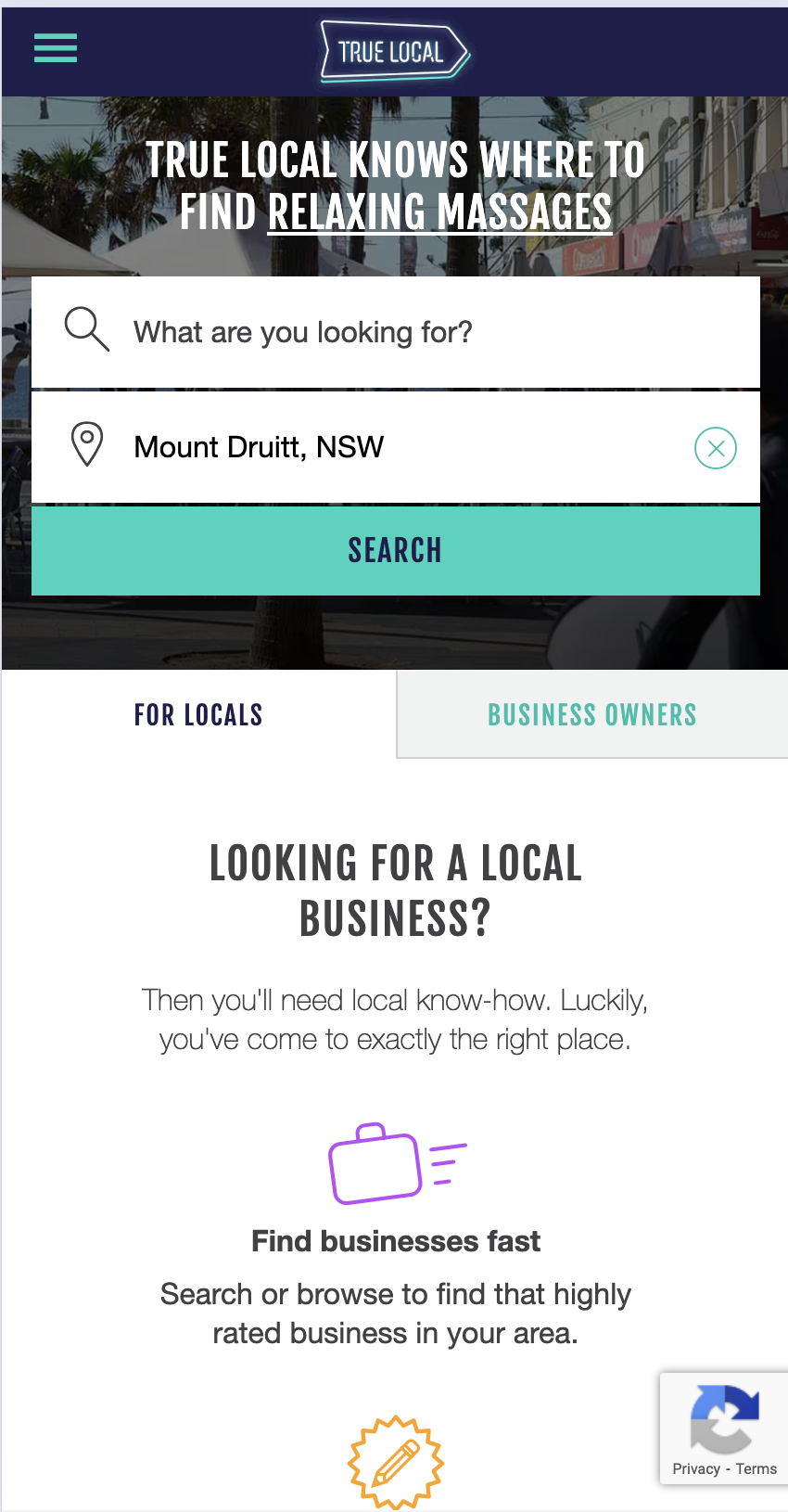 True Local screenshot 12