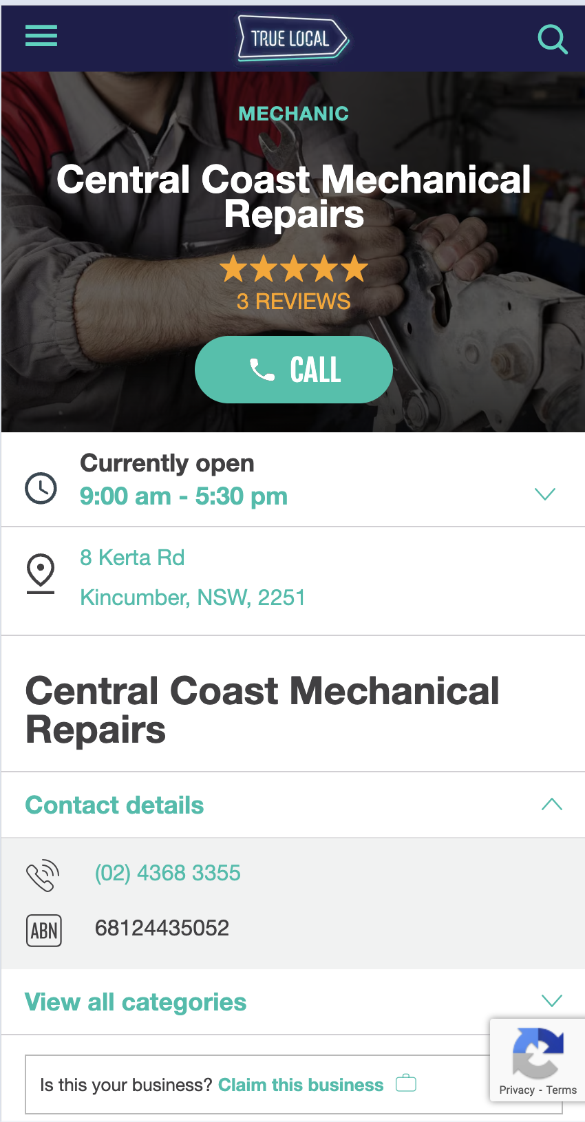 True Local screenshot 14